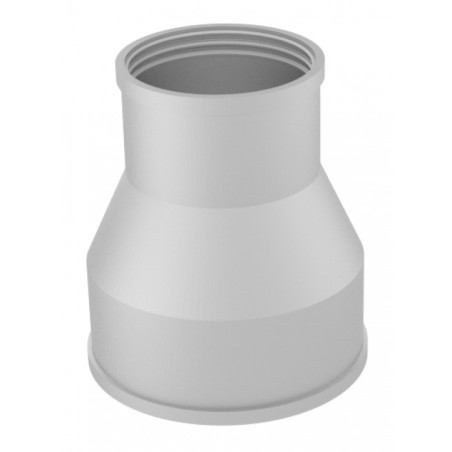 lejek sedesowy dolnopłuka biały guma 005